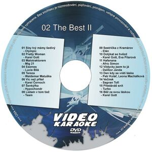 HeliumKing The Best II DVD kompilácia