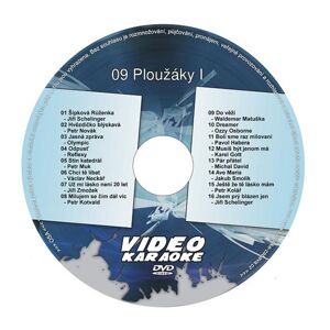 DVD 09 Slaďáky I