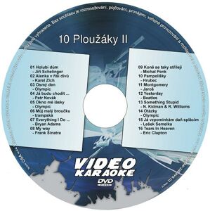 DVD 10 Slaďáky II