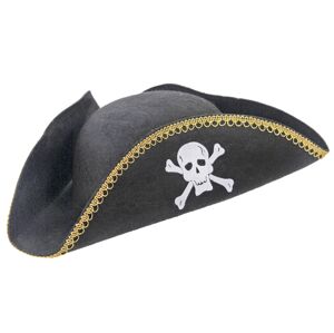 PartyDeco Pirátský klobúk