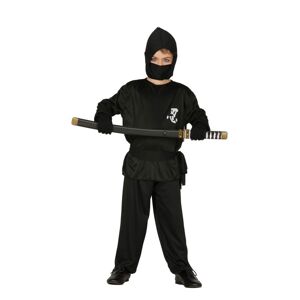 Guirca Kostým Ninja - detský Veľkosť - deti: XL