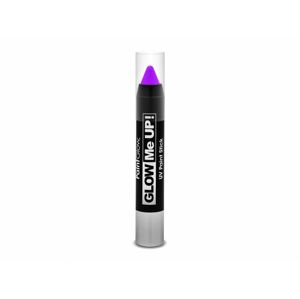 PGW UV farebná tyčinka na telo a tvár rôzne farby Farba: UV fialová