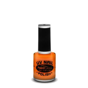 PGW Lak na nechty - UV efekt 12 ml rôzne farby Farba: UV oranžová