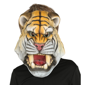 Guirca Maska Tiger