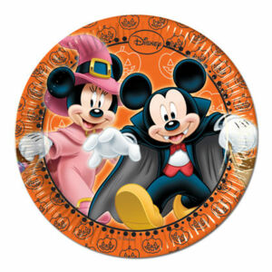 Procos Taniere Mickey Halloween 20 cm
