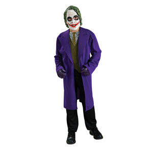 Rubies Kostým Joker - detský Veľkosť - deti: L