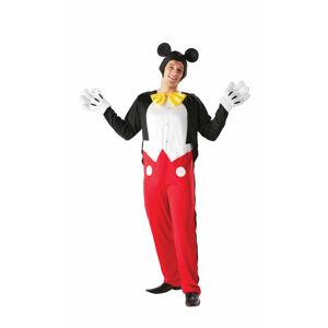 Rubies Kostým Mickey Mouse - pánsky Veľkosť - dospelý: XL