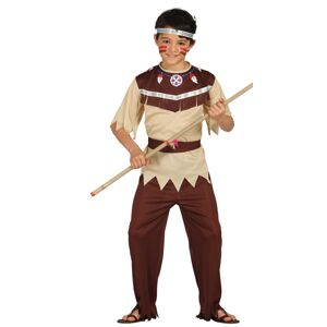Guirca Kostým Indiána Cherokee Veľkosť - deti: S