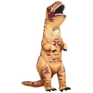 Guirca Pánsky kostým - Dinosaurus Rex Veľkosť - dospelý: L