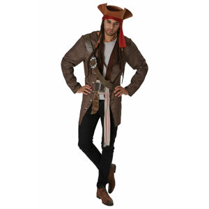 Rubies Kostým Jack Sparrow Veľkosť - dospelý: STD