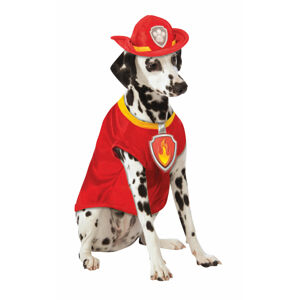 Rubies Kostým pre psov - Marshall Kostýmy pre psov: S