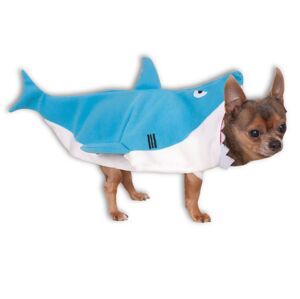 Rubies Kostým pre psov - Žralok Kostýmy pre psov: XL