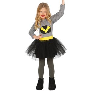 Guirca Detský kostým Batmanka Veľkosť - deti: M