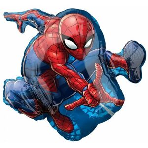 Amscan Fóliový balón Spiderman 43 x 73 cm