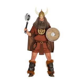 Guirca Viking - kostým Veľkosť - dospelý: M