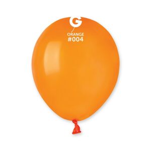 Gemar Balónik pastelový oranžový 13 cm