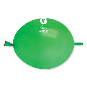 Gemar Spojovací balónik zelený 16 cm