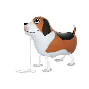 Gemar Fóliový balón - Chodiaci pes