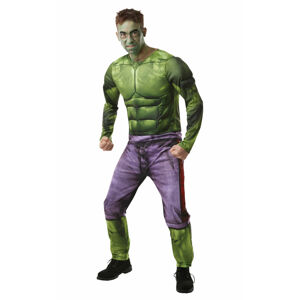 Rubies Kostým Hulk Veľkosť - dospelý: XL