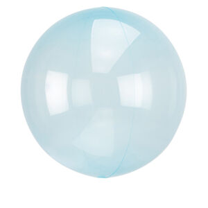 Amscan Dekoratívny balón - modrý