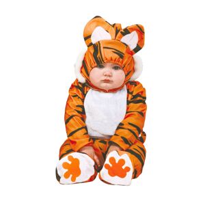 Guirca Kostým Tigríka Veľkosť.: 6 - 12 mesiacov