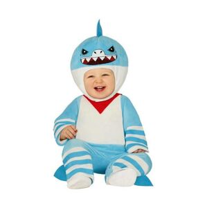 Guirca Detský kostým pre najmenších - Malý Žralok Veľkosť najmenší: 6 - 12 mesiacov