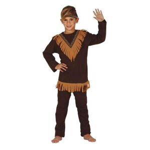 Guirca Detský kostým - Indián Veľkosť - deti: XL