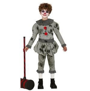 Guirca Detský kostým - Zlý Klaun chlapec Veľkosť - deti: XL