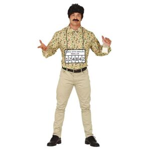 Guirca Pánsky kostým - Pablo Escobar
