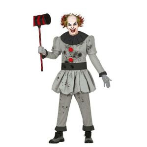 Guirca Pánsky kostým - Killer Klaun Veľkosť - dospelý: L