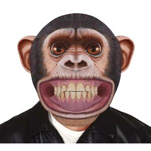 Guirca Gigantická maska Šimpanz