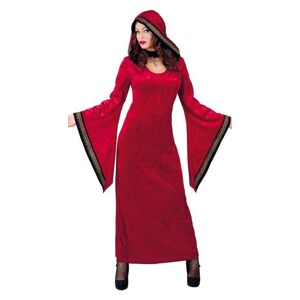 Guirca Dámsky kostým - Melisandra Červená kňažka Veľkosť - dospelý: M