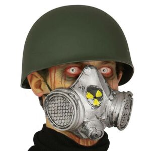Guirca Nukleárna plynová maska