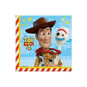 Procos Servítky - Toy Story 33 x 33 cm 20 ks