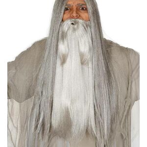 Guirca Sivá brada extra dlhá (Gandalf)