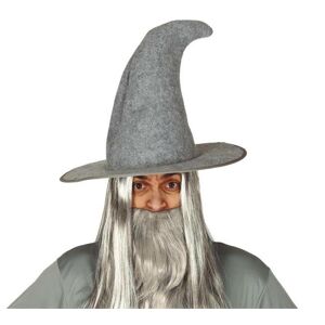 Guirca Magický klobúk sivý (Gandalf)