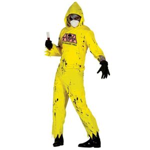 Guirca Pánsky kostým - Biochemický oblek Zombie