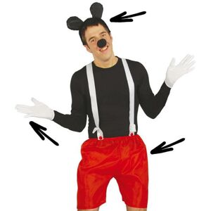 Guirca Pánsky set Mickey Mouse