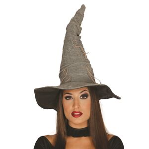 Guirca Čarodejnícky klobúk sivý