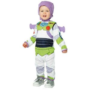 Amscan Kostým pre najmenších - Buzz Lightyear Veľkosť.: 6 - 12 mesiacov