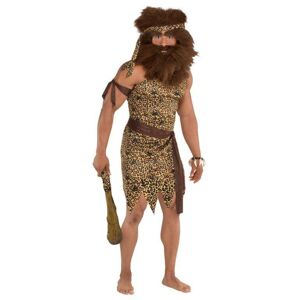 Amscan Pánsky kostým - Jaskynný muž