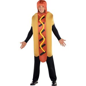 Amscan Pánsky kostým - Hot dog