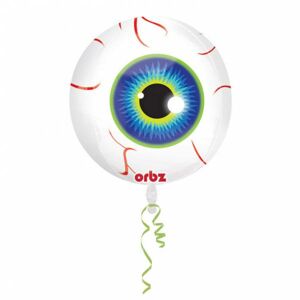 Amscan Guľatý fóliový balón - Oko