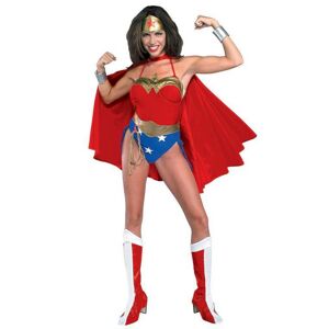 Rubies Dámsky kostým - Sexy Wonder Woman Veľkosť - dospelý: L