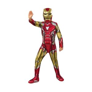 Rubies Detský kostým - Hrdina Iron Man Veľkosť - deti: M