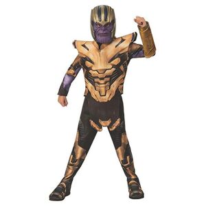 Rubies Detský kostým - Thanos (Avengers) Veľkosť - deti: M