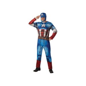Rubies Pánsky kostým - Kapitán Amerika classic