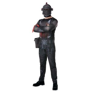 Rubies Pánsky kostým - Black Knight Fortnite Veľkosť - dospelý: S