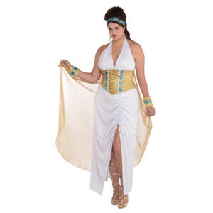 Amscan Dámsky kostým - Bohyňa Athena Veľkosť - dospelý: XL