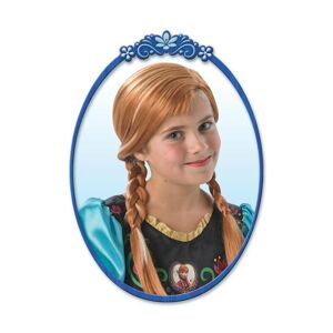 Rubies Detská parochňa Anna (Frozen)